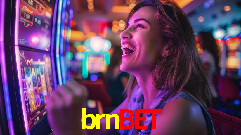 Sinta a adrenalina dos jogos de cassino com brnbet