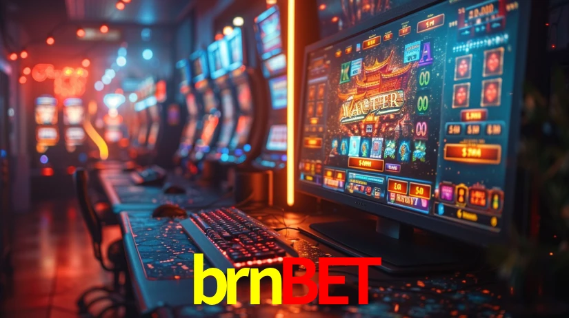 brnbet: Jogos de Caça-Níqueis-Altas Recompensas, Roleta-Velocidade, Blackjack-Desafios Máximos